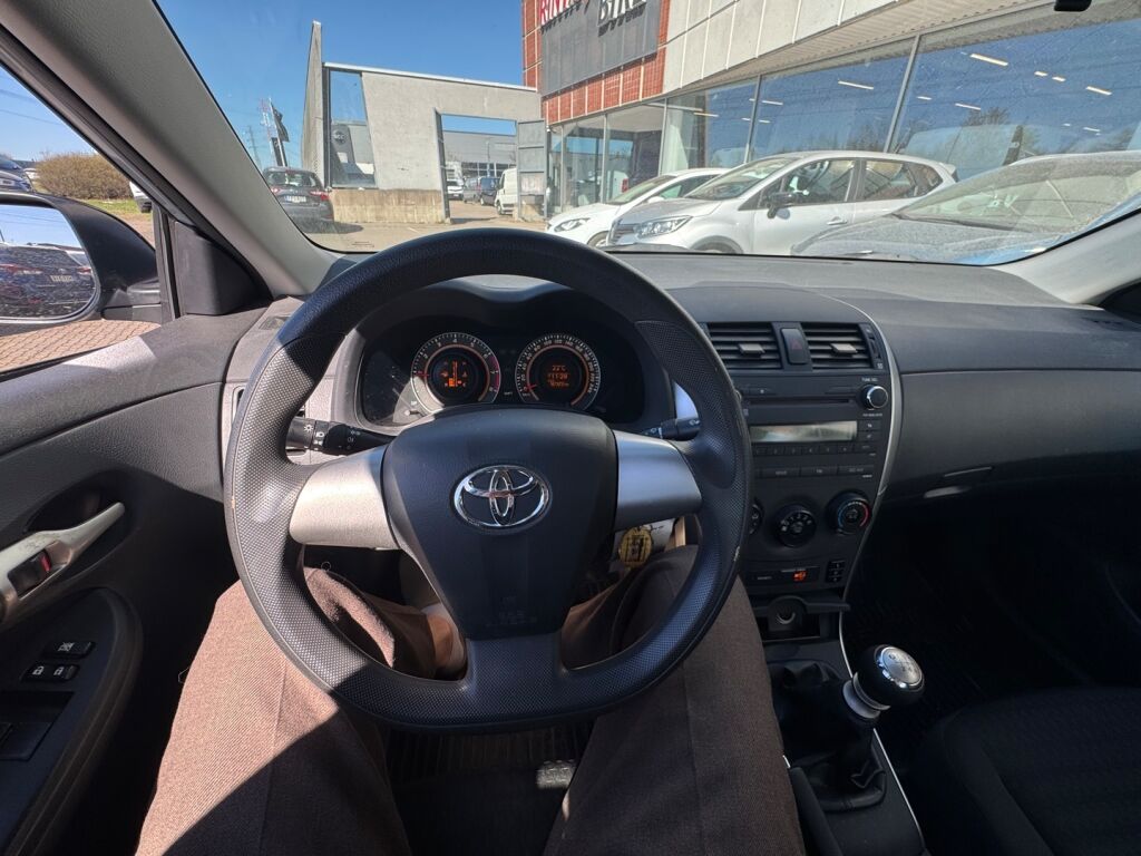 Toyota Corolla 2011 Sininen