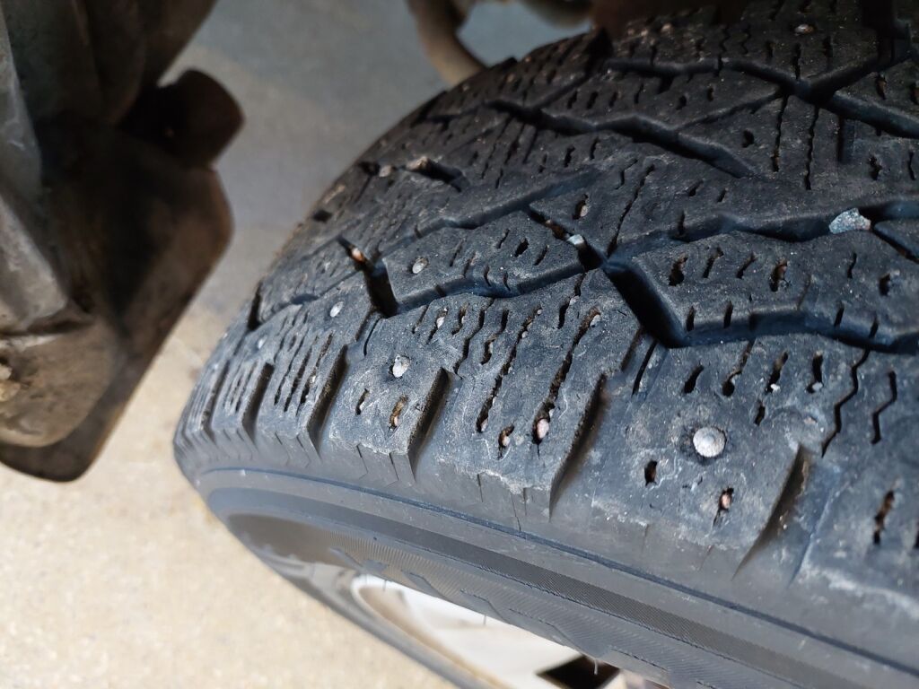 Toyota Hiace 2011 Musta