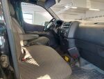 Toyota Hiace 2011 Musta