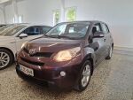 Toyota Urban Cruiser 2012 Violetti