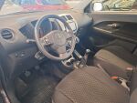 Toyota Urban Cruiser 2012 Violetti