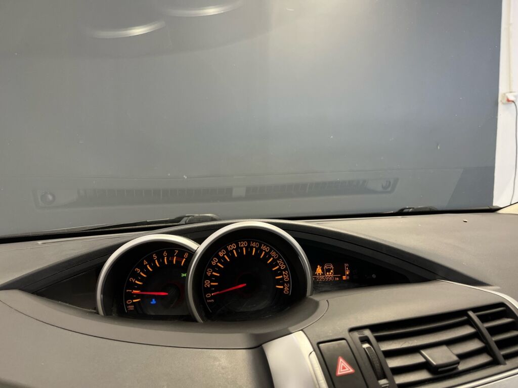 Toyota Verso 2011 Sininen