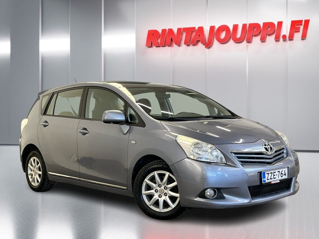 Toyota Verso 2011 Sininen