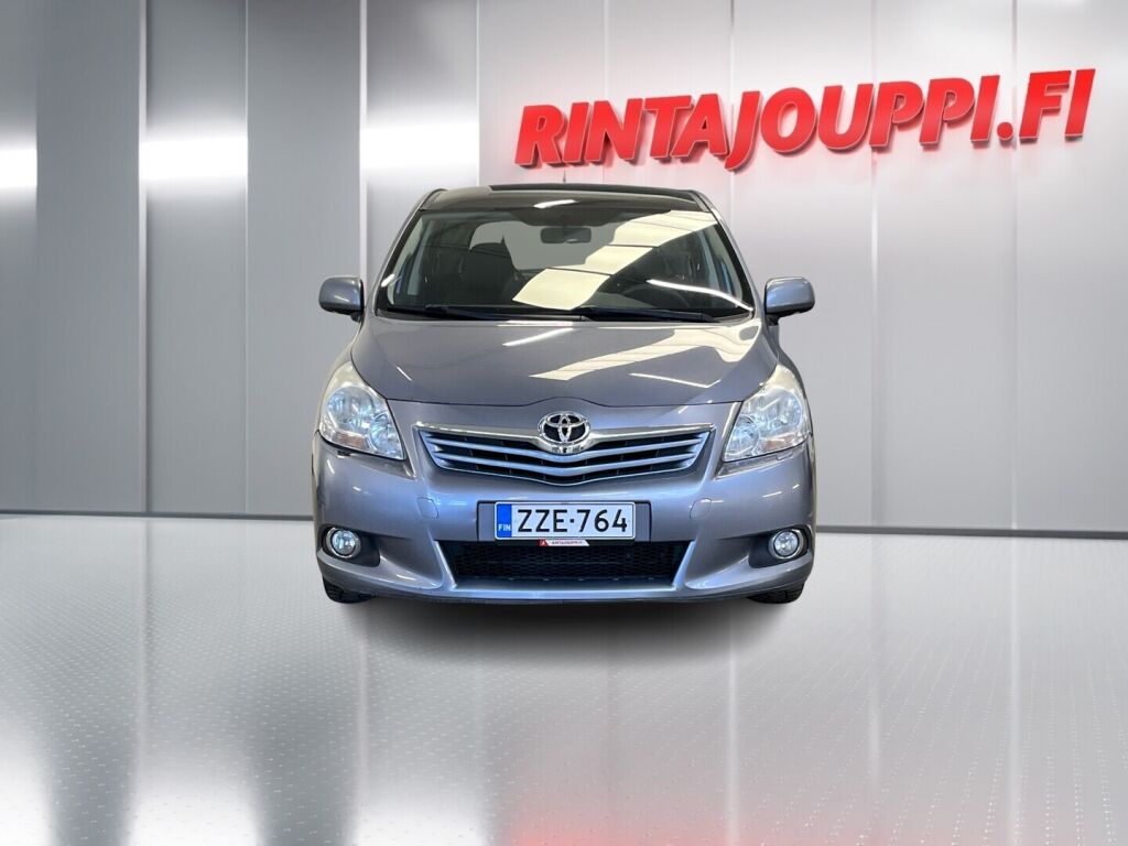 Toyota Verso 2011 Sininen