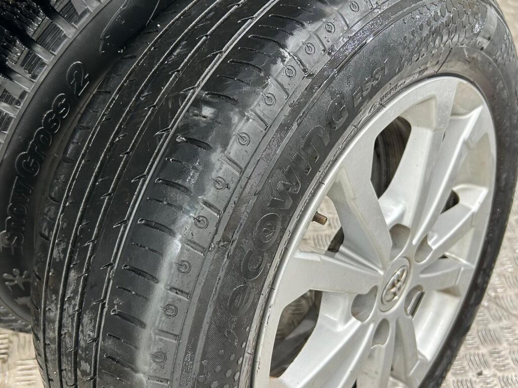 Toyota Verso 2011 Sininen