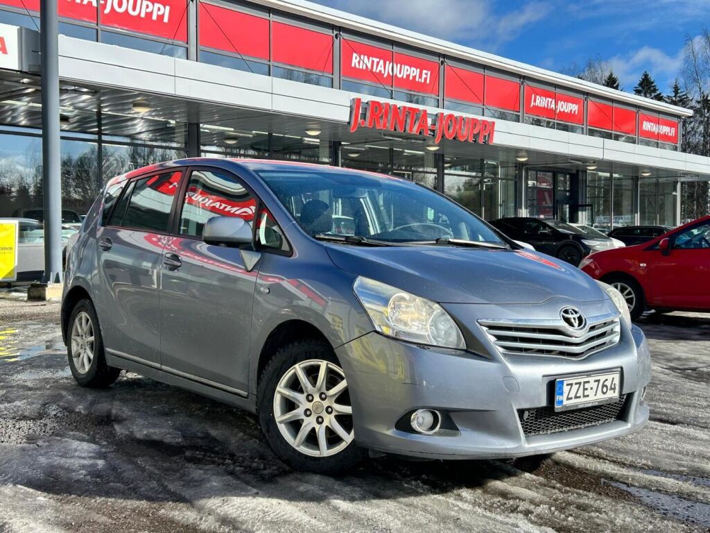 Toyota Verso 2011 Sininen
