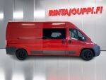 Fiat Ducato 2011 Punainen