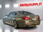 BMW 530 2012 Harmaa