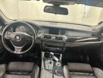 BMW 530 2012 Harmaa