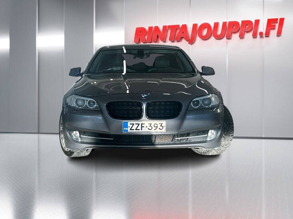 BMW 530 2012 Harmaa