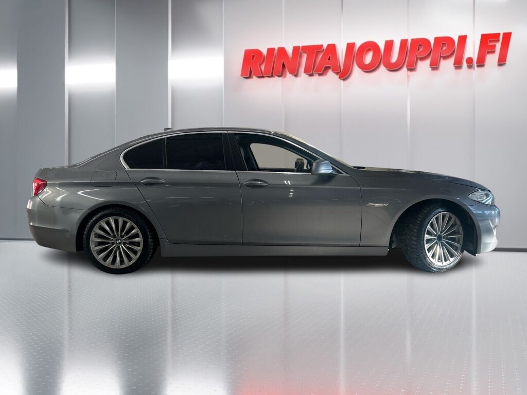 BMW 530 2012 Harmaa