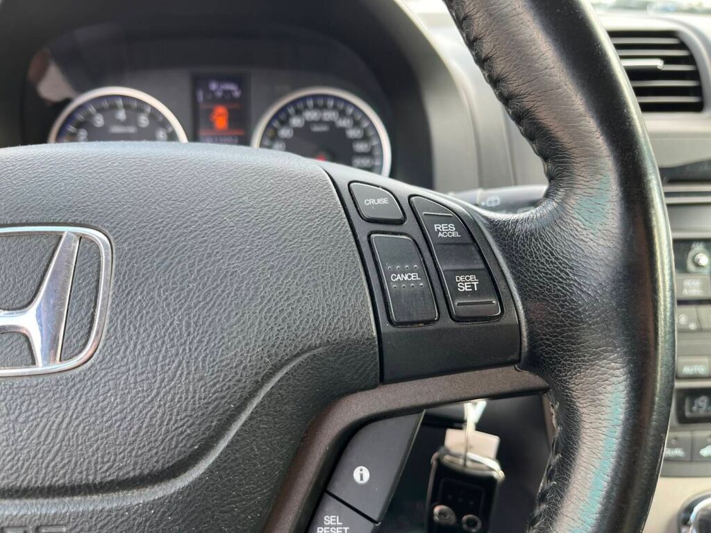 Honda CR-V 2011 Ruskea (beige)
