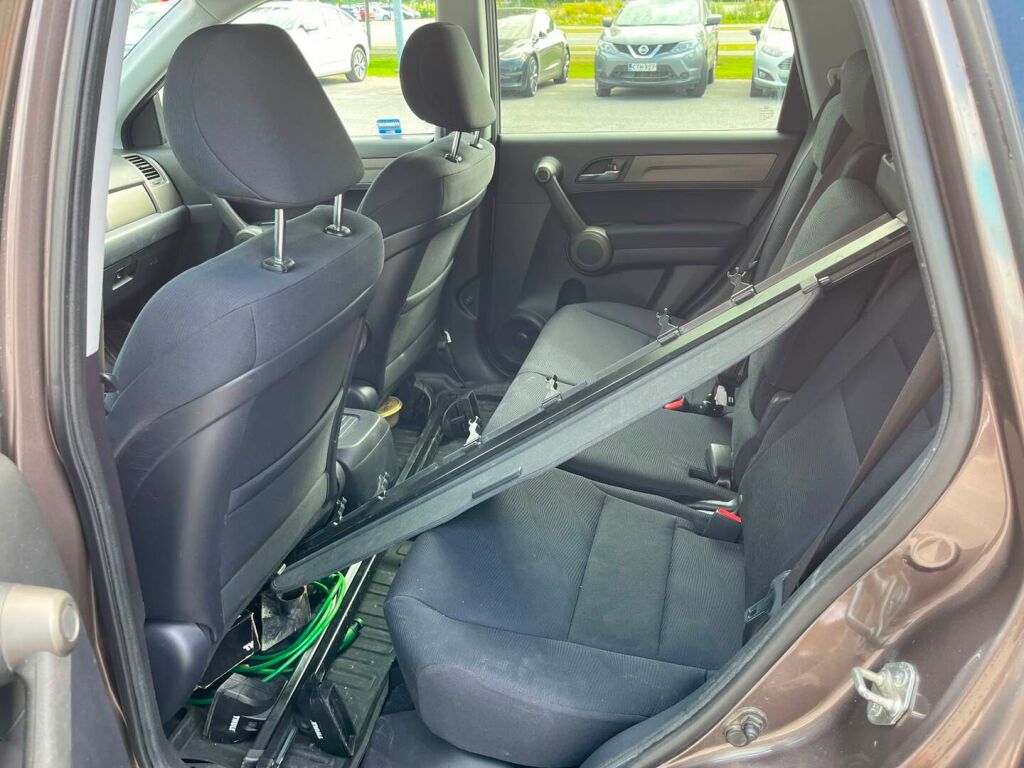 Honda CR-V 2011 Ruskea (beige)