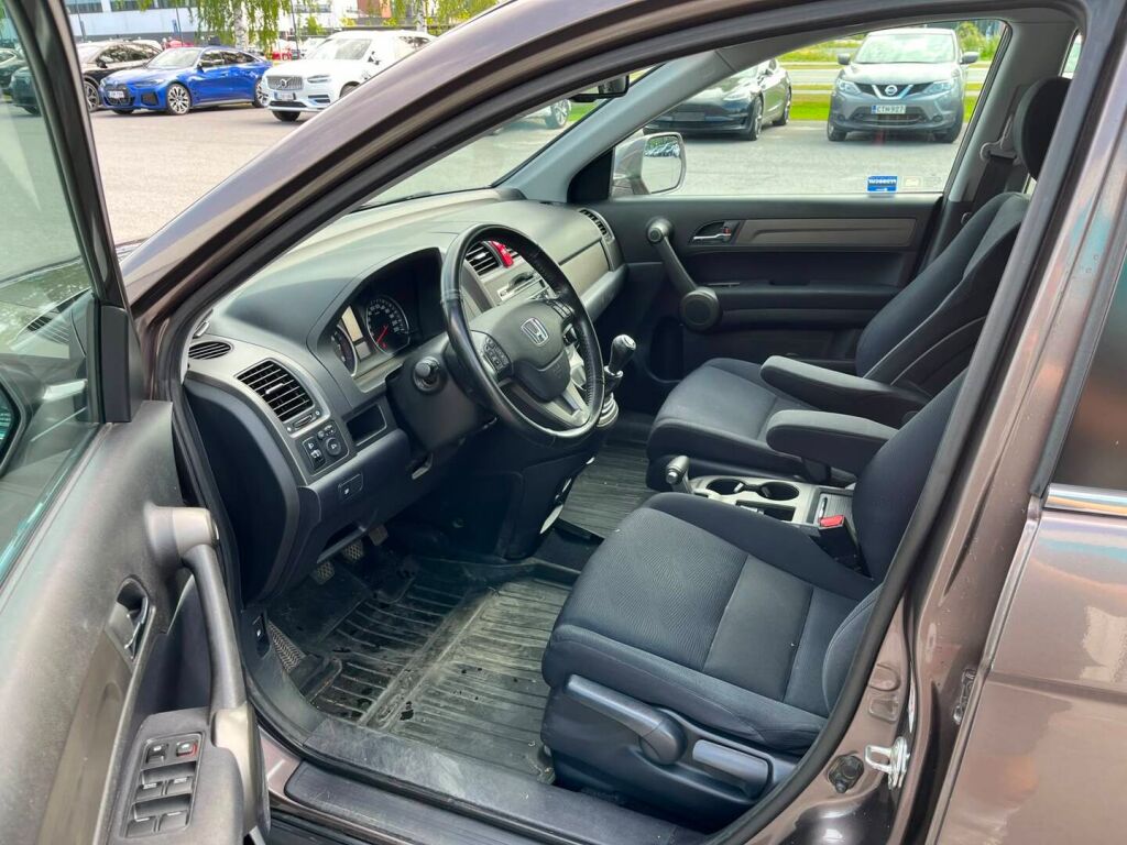 Honda CR-V 2011 Ruskea (beige)