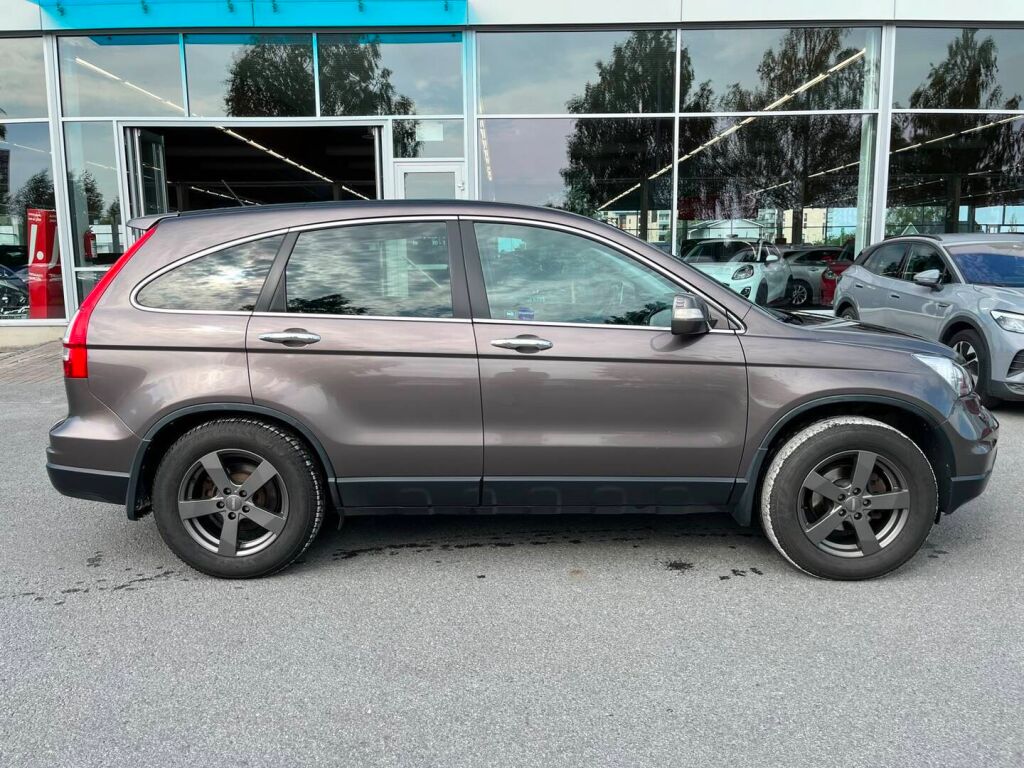 Honda CR-V 2011 Ruskea (beige)