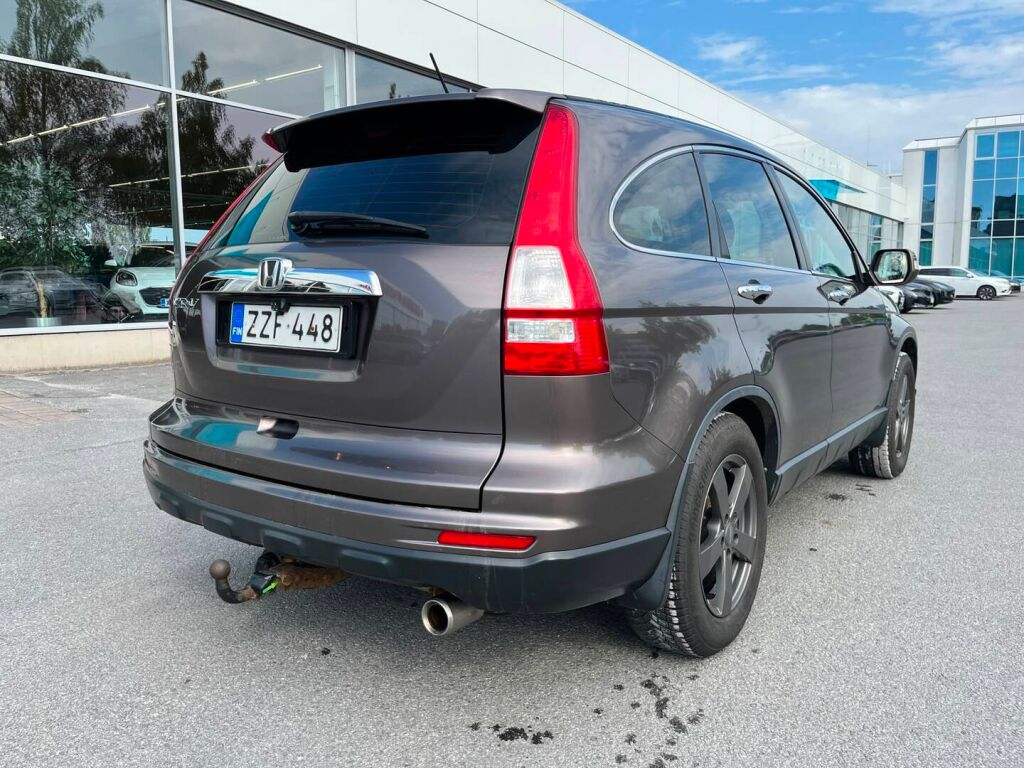 Honda CR-V 2011 Ruskea (beige)