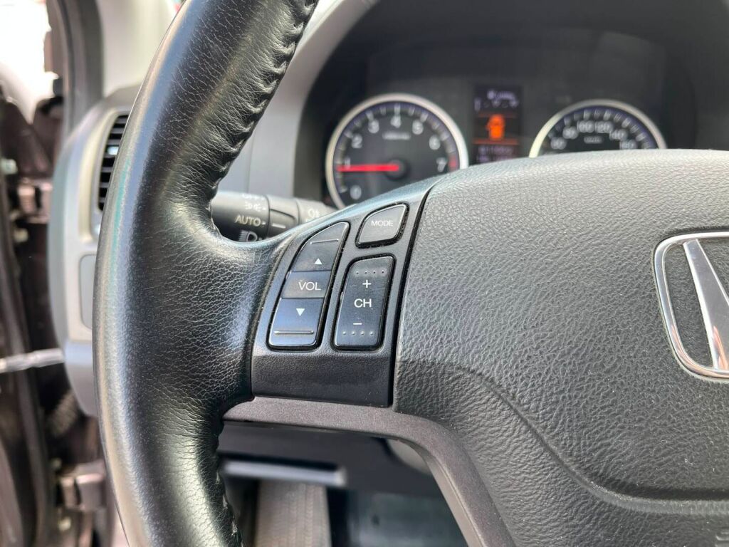Honda CR-V 2011 Ruskea (beige)