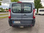 Citroen Jumpy 2011 Harmaa
