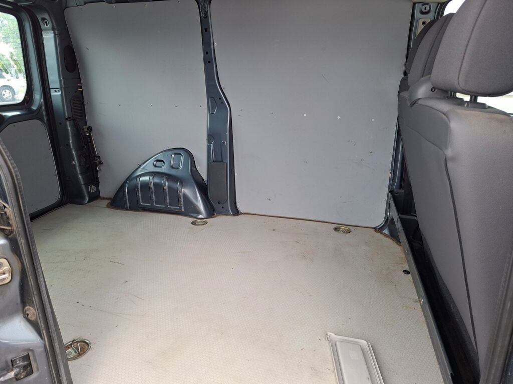 Citroen Jumpy 2011 Harmaa