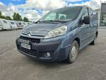 Citroen Jumpy 2011 Harmaa