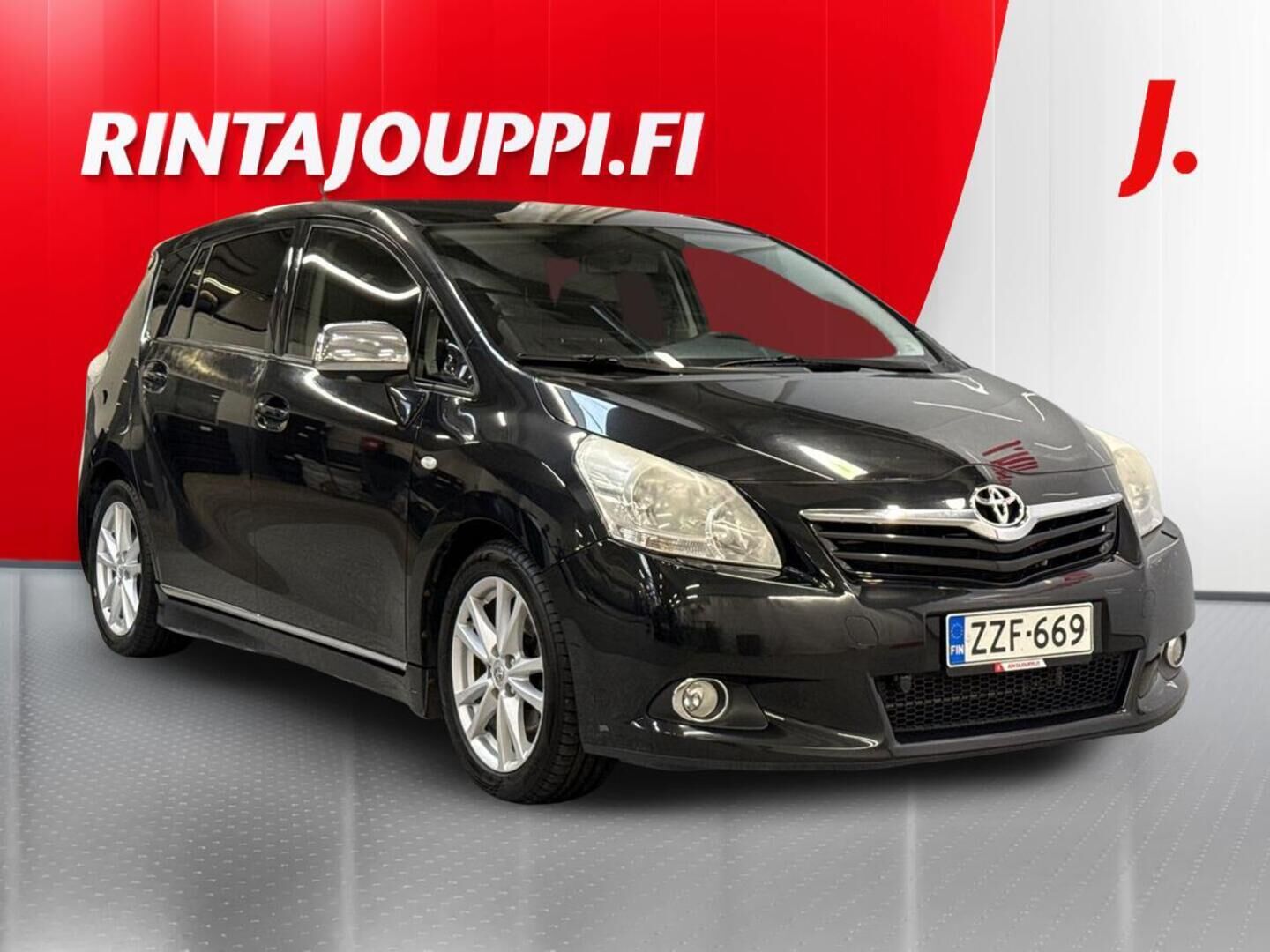 Toyota Verso