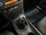 Toyota Avensis 2011 Musta