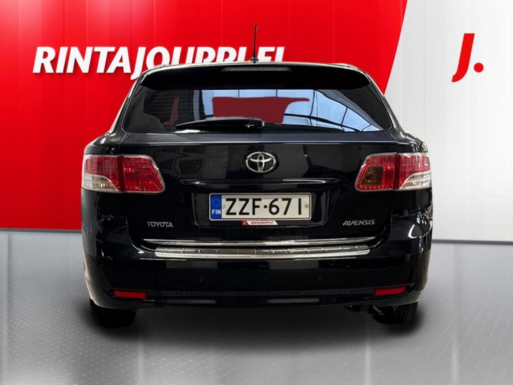 Toyota Avensis 2011, bild 6/32