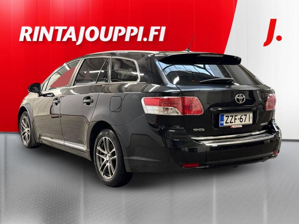 Toyota Avensis 2011, bild 3/32