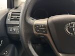 Toyota Avensis 2011 Musta