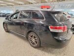 Toyota Avensis 2011 Musta