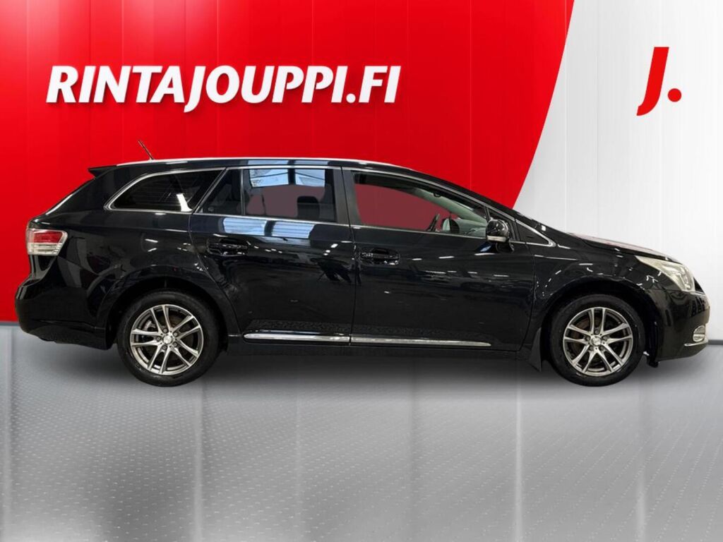 Toyota Avensis 2011, bild 7/32