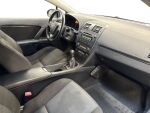 Toyota Avensis 2011 Musta