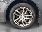 Toyota Avensis 2011 Musta