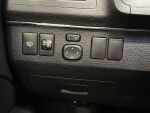 Toyota Avensis 2011 Musta