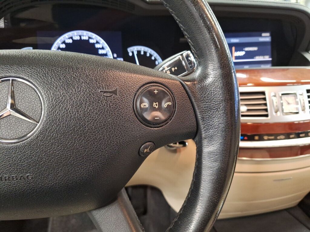 Mercedes-Benz S 2006 Sininen