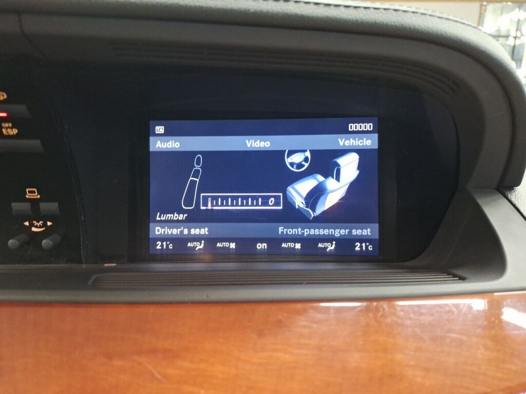 Mercedes-Benz S 2006 Sininen