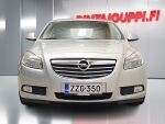 Opel Insignia 2008 Hopea