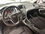 Opel Insignia 2008 Hopea