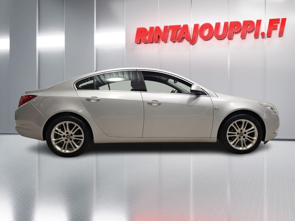 Opel Insignia 2008 Hopea