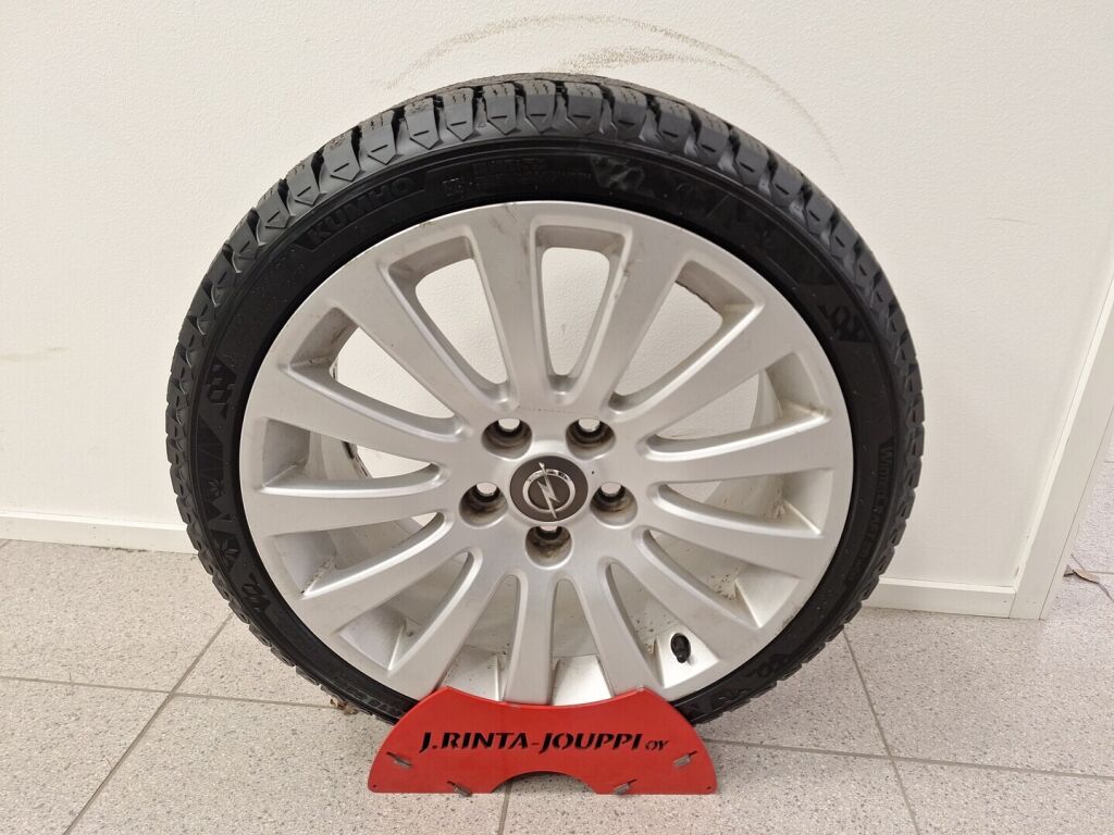 Opel Insignia 2008 Hopea