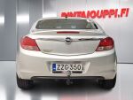Opel Insignia 2008 Hopea