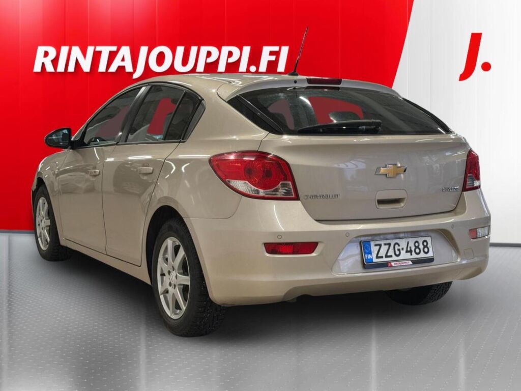 Chevrolet Cruze 5-ov LT 1,6 91kW MT5 2012, kuva 3/15