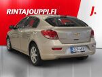 Chevrolet Cruze 2012 Ruskea (beige)