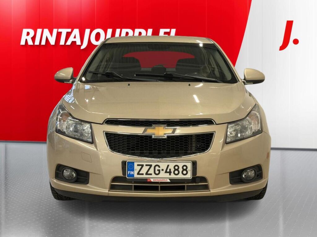 Chevrolet Cruze 5-ov LT 1,6 91kW MT5 2012, kuva 4/15