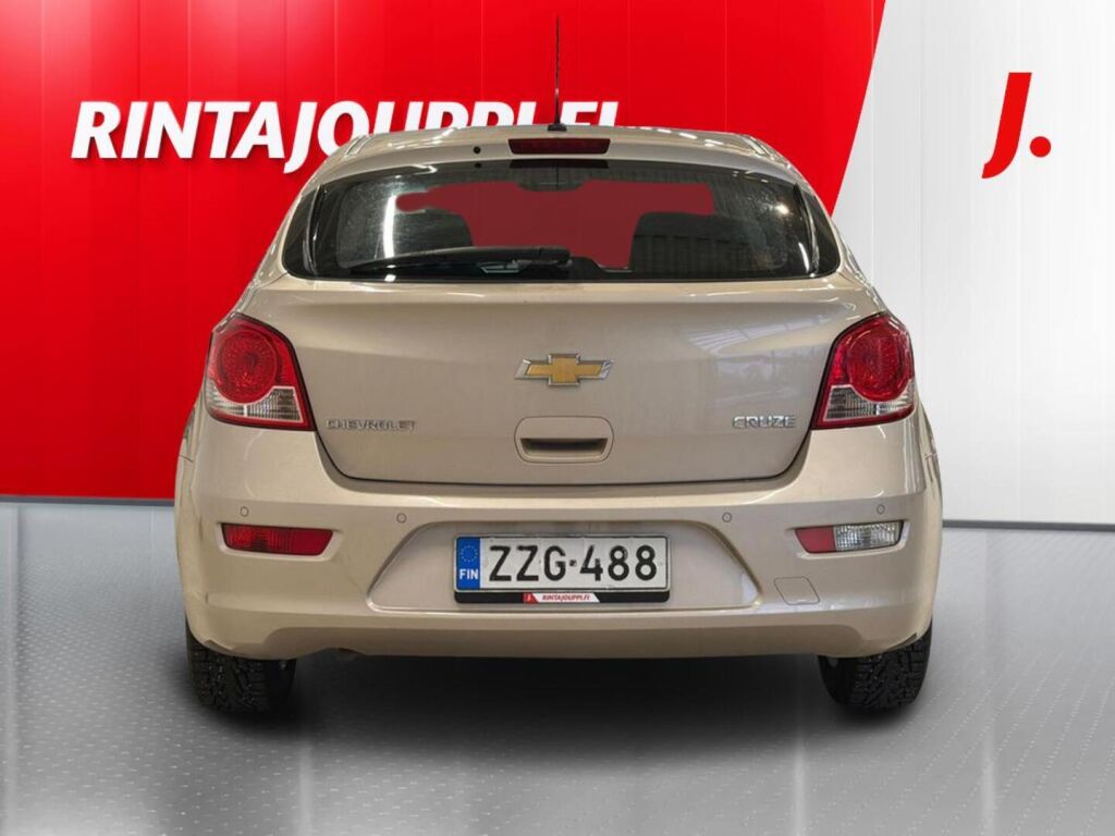 Chevrolet Cruze 5-ov LT 1,6 91kW MT5 2012, kuva 5/15