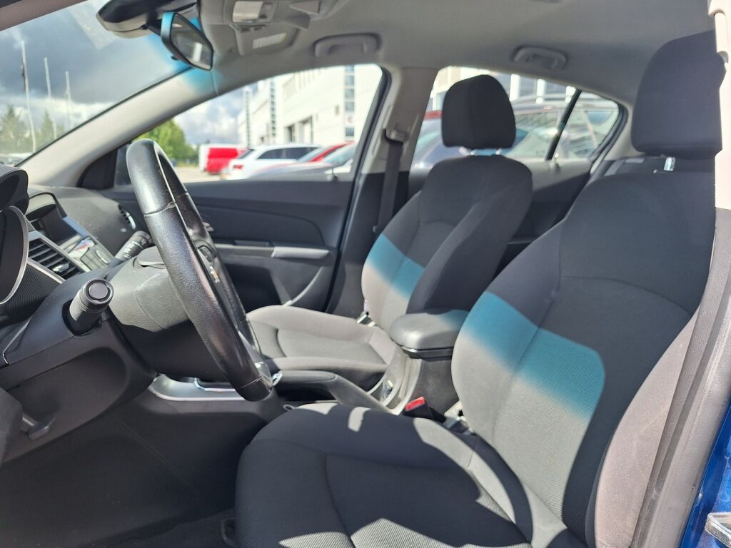 Chevrolet Cruze 2012 Sininen