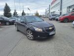 Chevrolet Cruze 2012 Musta