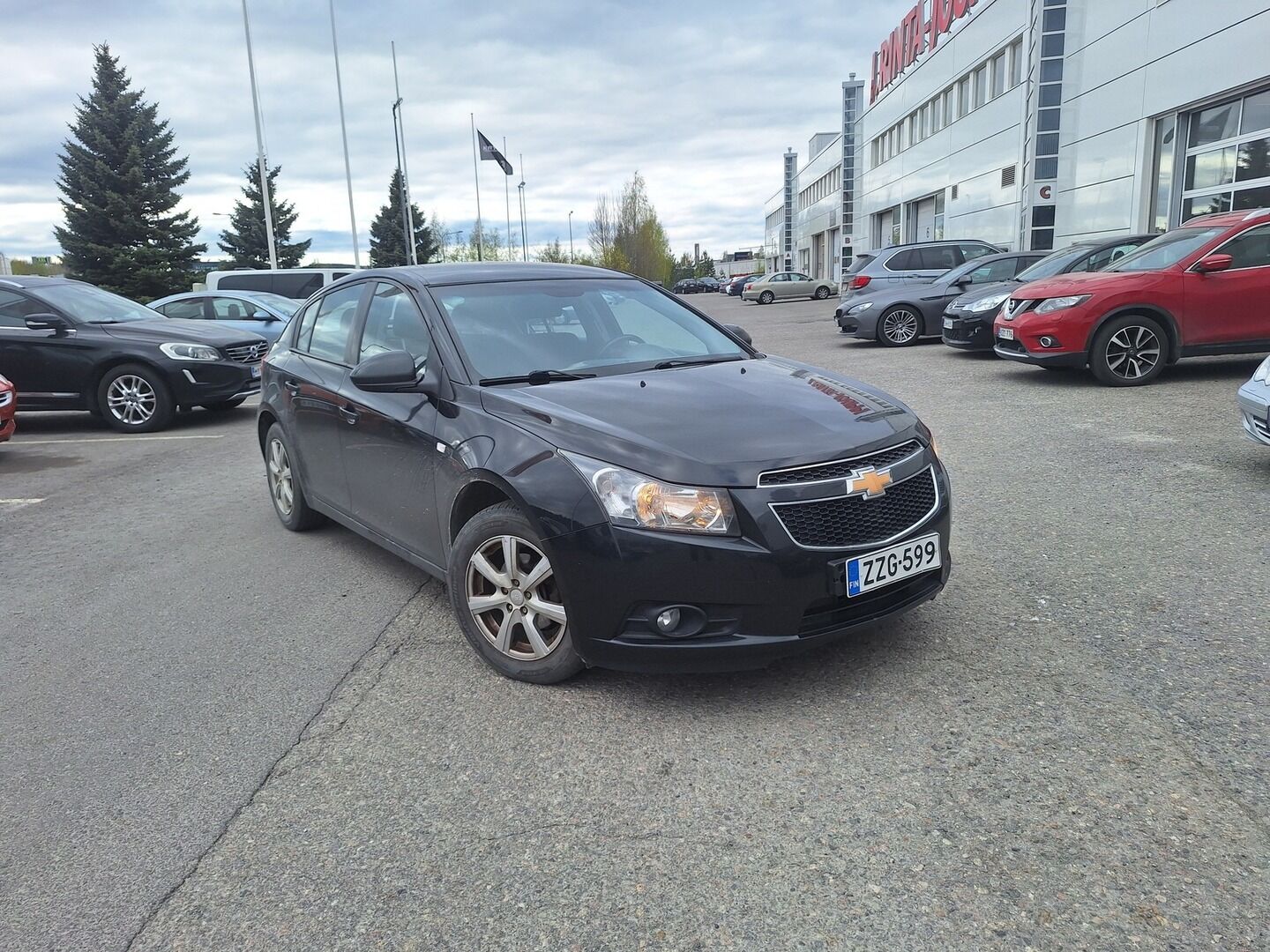Chevrolet Cruze