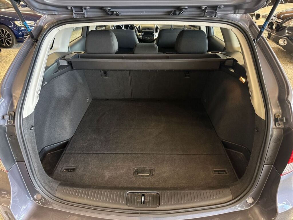 Chevrolet Cruze 2012 Harmaa