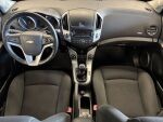 Chevrolet Cruze 2012 Harmaa